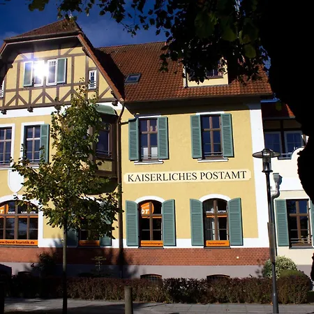 Kaiserliches Postamt 17 Apartmán