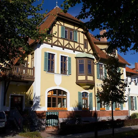 Lejlighed Kaiserliches Postamt 17
